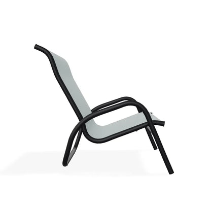 Gardenella Sling Stacking Poolside Chair