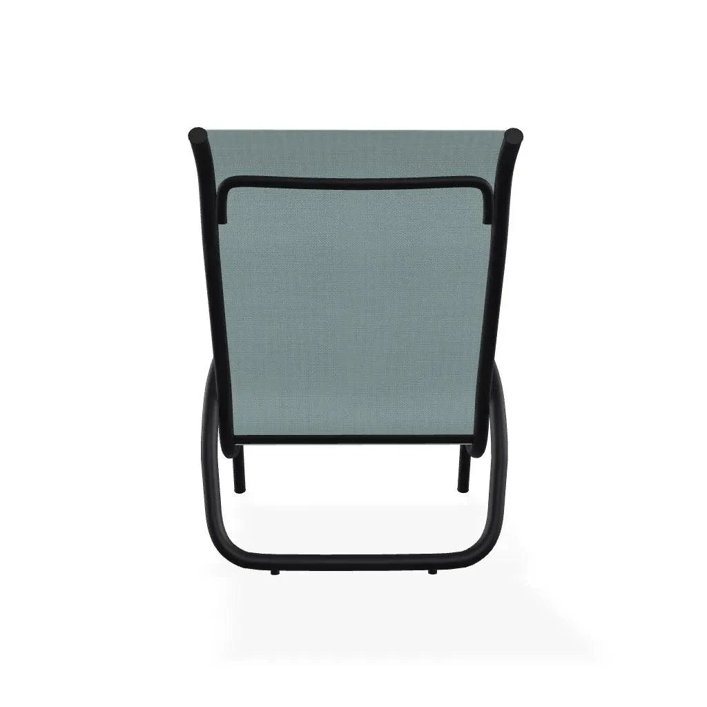 Telescope Gardenella Sling Stacking Outdoor Poolside Chair