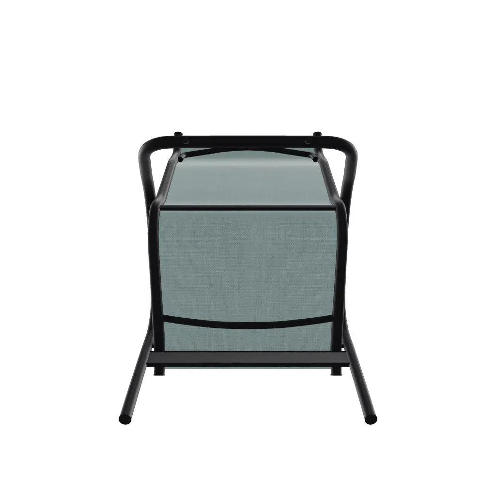 Telescope Gardenella Sling Stacking Outdoor Poolside Chair