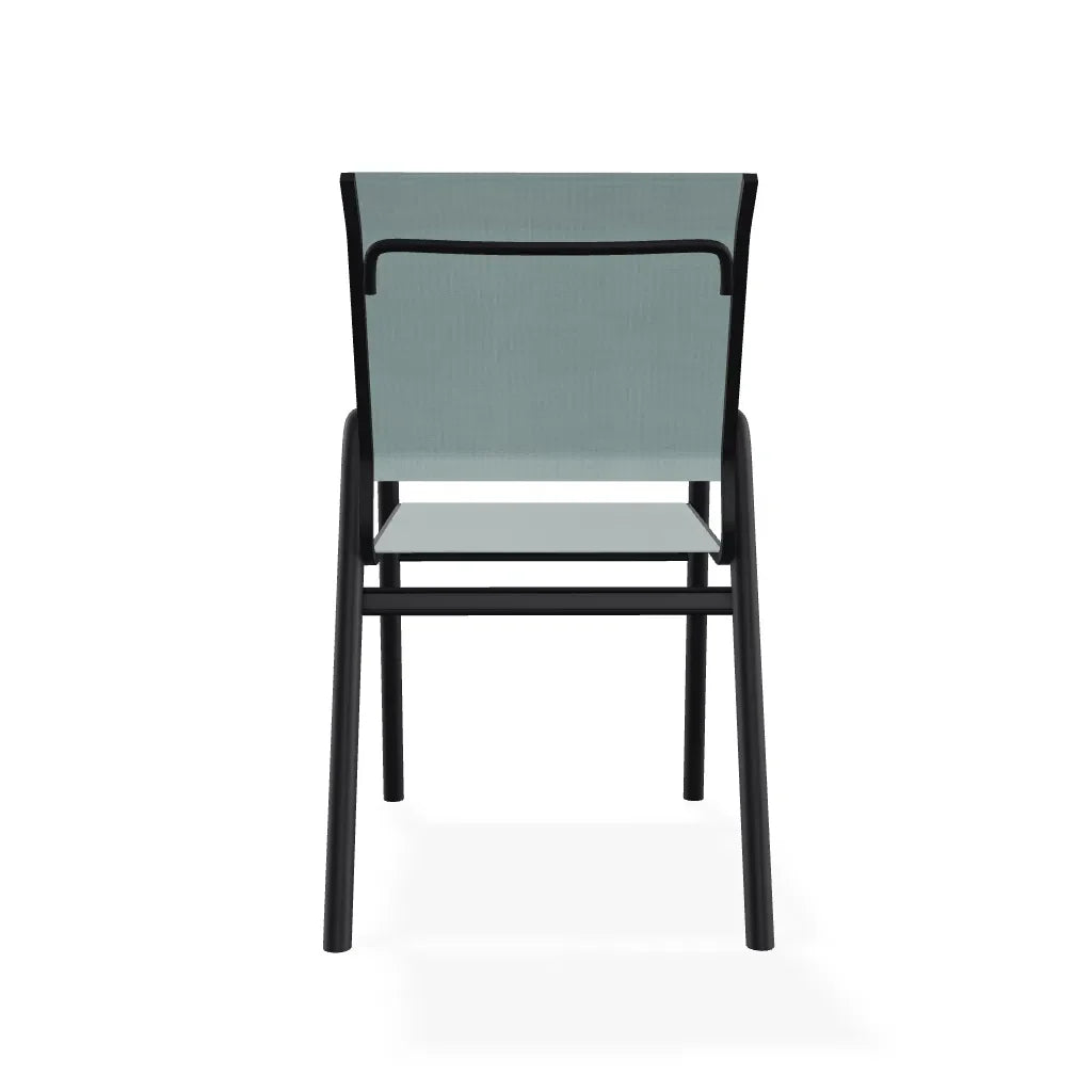 Gardenella Sling Stacking Bistro Chair