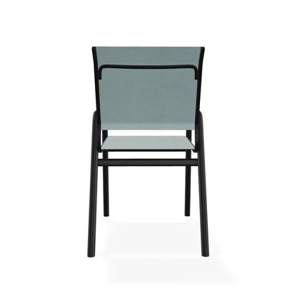 Telescope Gardenella Sling Stacking Outdoor Bistro Chair