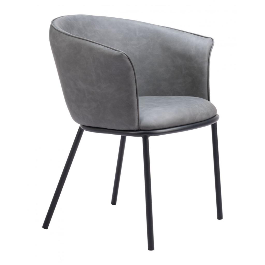 Garston Steel Dining Chair
