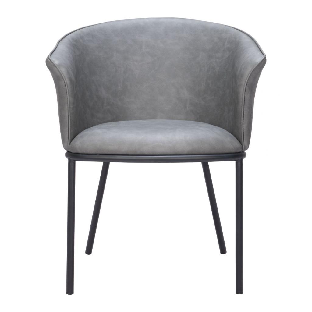 Garston Steel Dining Chair