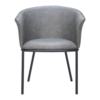 Garston Steel Dining Chair