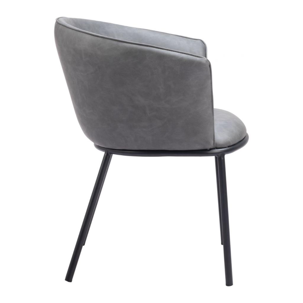 Garston Steel Dining Chair