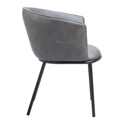 Garston Steel Dining Chair