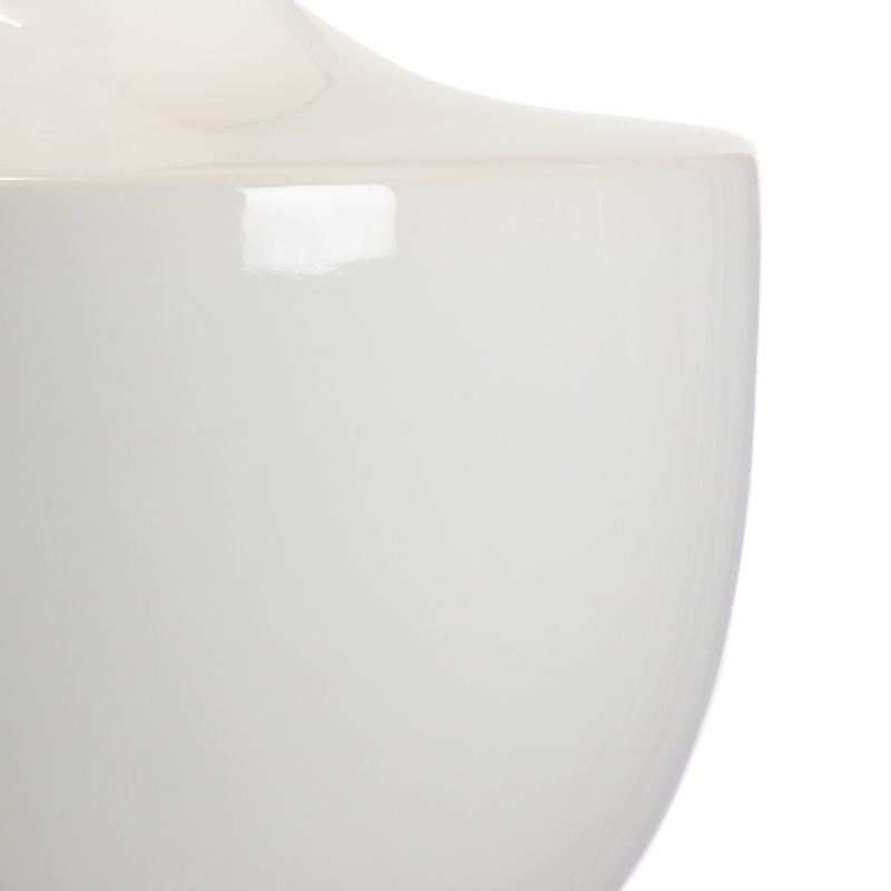 Wildwood Gate Finial Porcelain Made Table Lamp