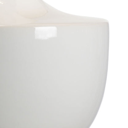 Wildwood Gate Finial Porcelain Made Table Lamp