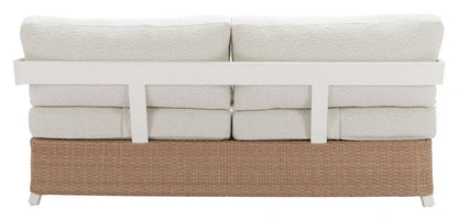 Zuo Modern Gelo Olefin Fabric Outdoor Sofa