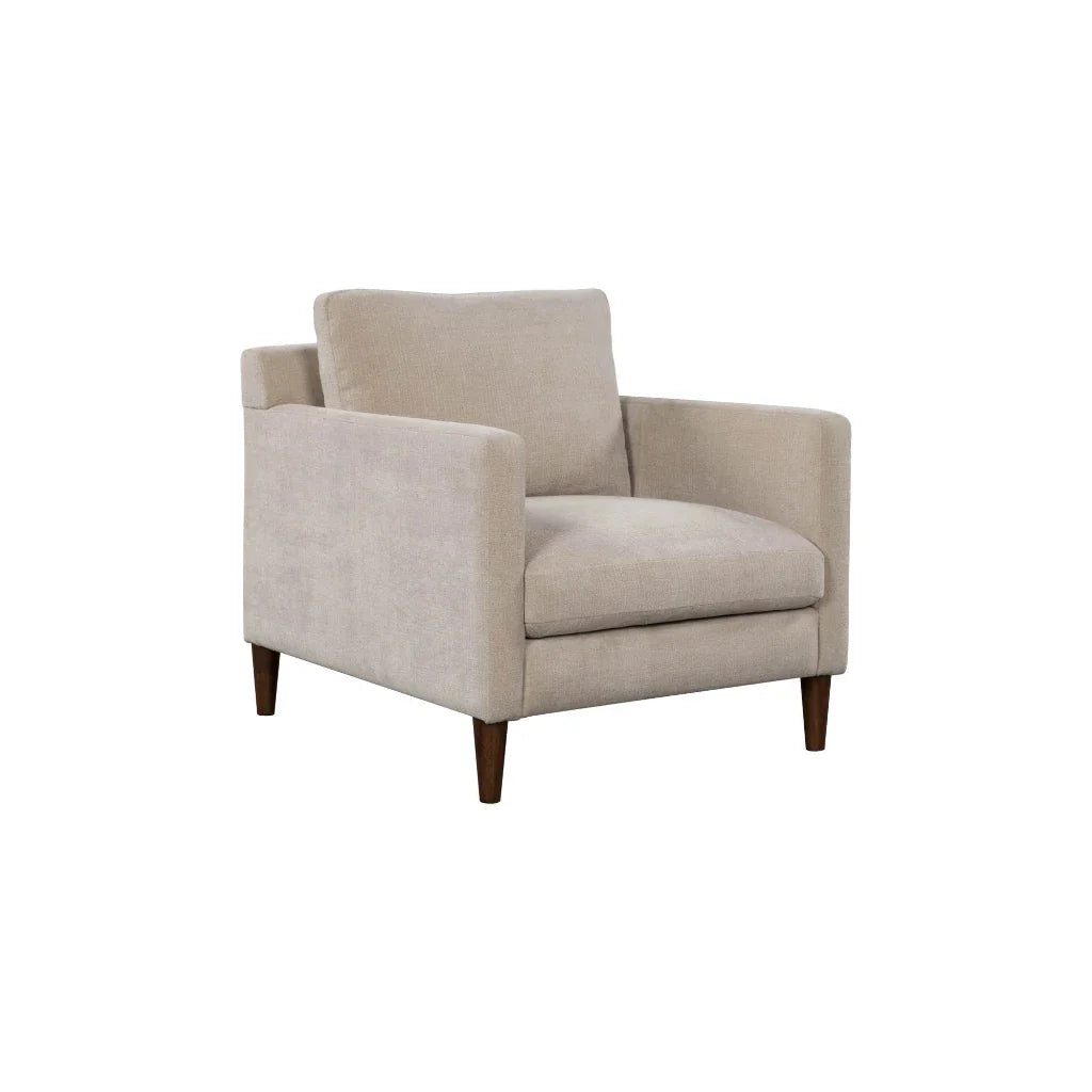 Gemma Polyester Upholstered Comfort Club Chair