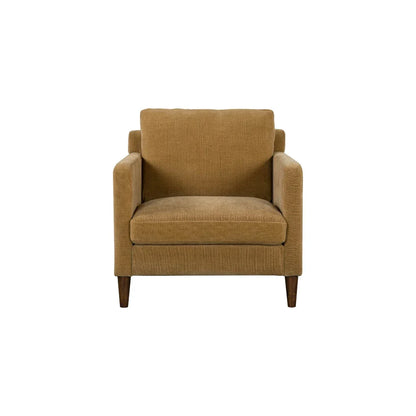 Gemma Polyester Upholstered Comfort Club Chair