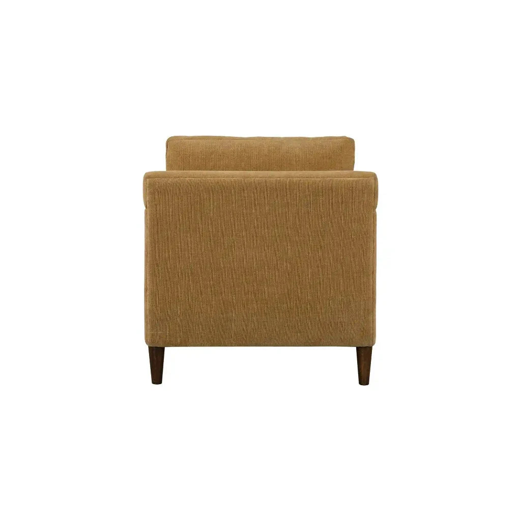 Gemma Polyester Upholstered Comfort Club Chair