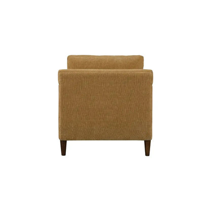 Gemma Polyester Upholstered Comfort Club Chair