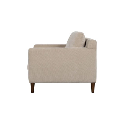 Gemma Polyester Upholstered Comfort Club Chair