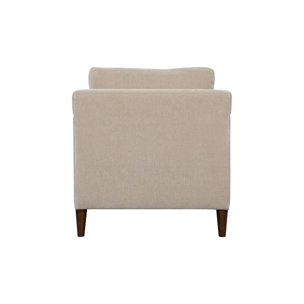 Gemma Polyester Upholstered Comfort Club Chair