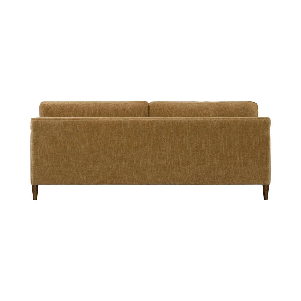 Gemma Polyester Upholstered Comfort Sofa