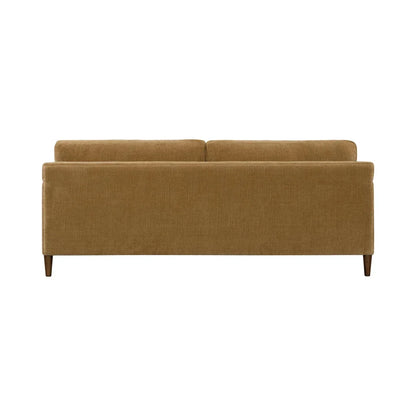 Gemma Polyester Upholstered Comfort Sofa