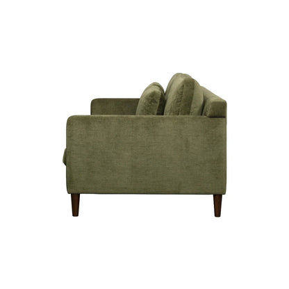 Gemma Polyester Upholstered Comfort Sofa