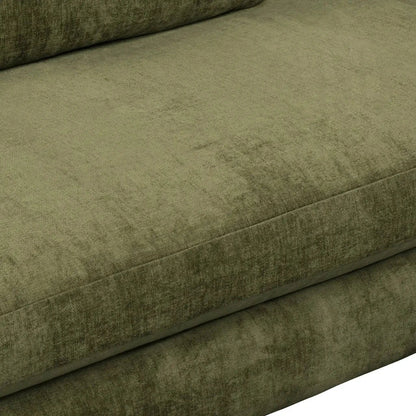 Gemma Polyester Upholstered Comfort Sofa