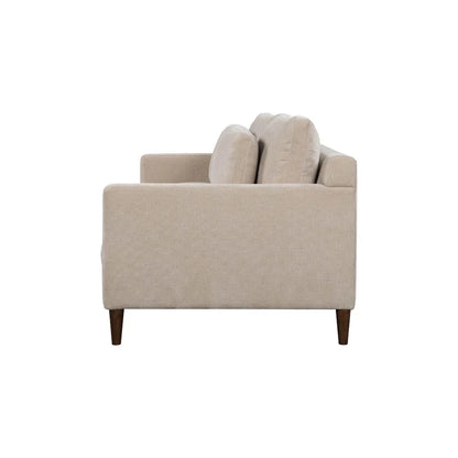 Gemma Polyester Upholstered Comfort Sofa