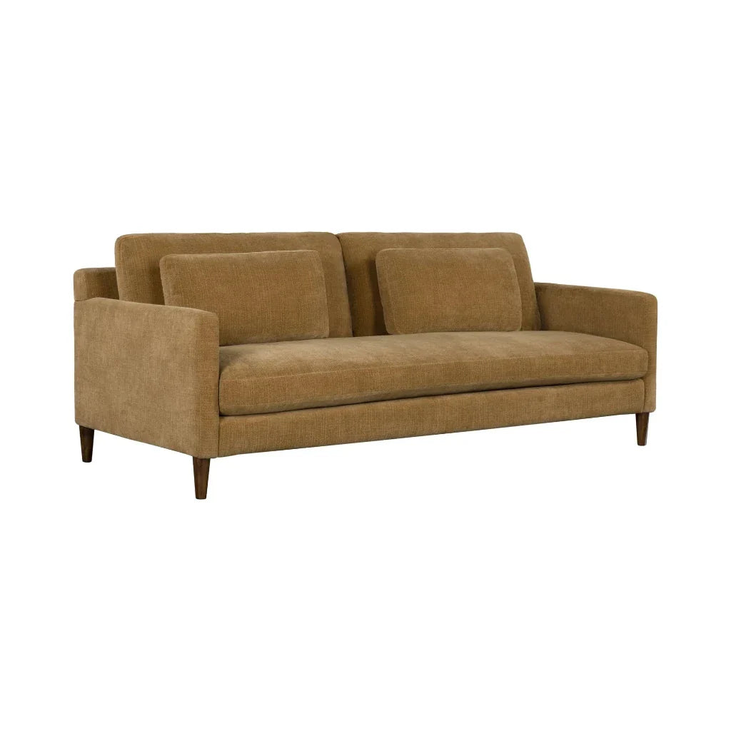 Gemma Polyester Upholstered Comfort Sofa