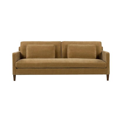 Gemma Polyester Upholstered Comfort Sofa