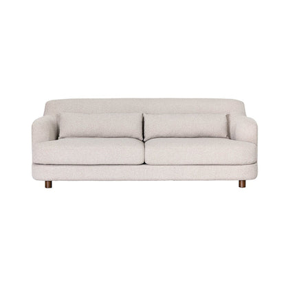 LH Home Generation Beige Fabric Sofa