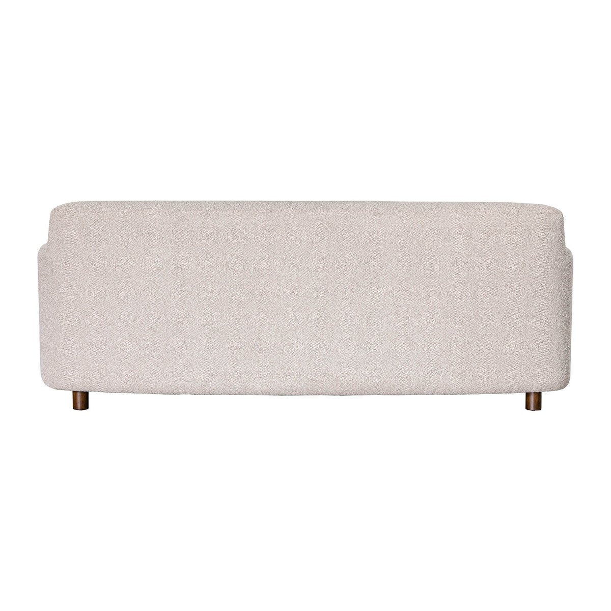 LH Home Generation Beige Fabric Sofa