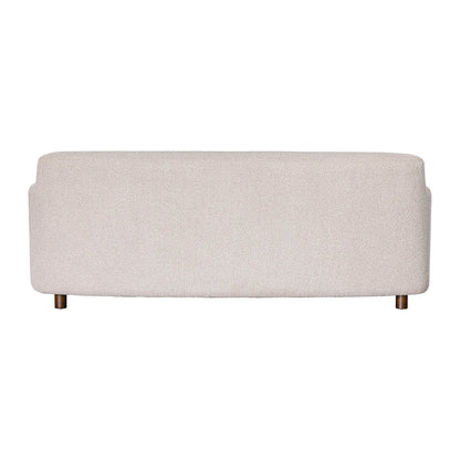 LH Home Generation Beige Fabric Sofa