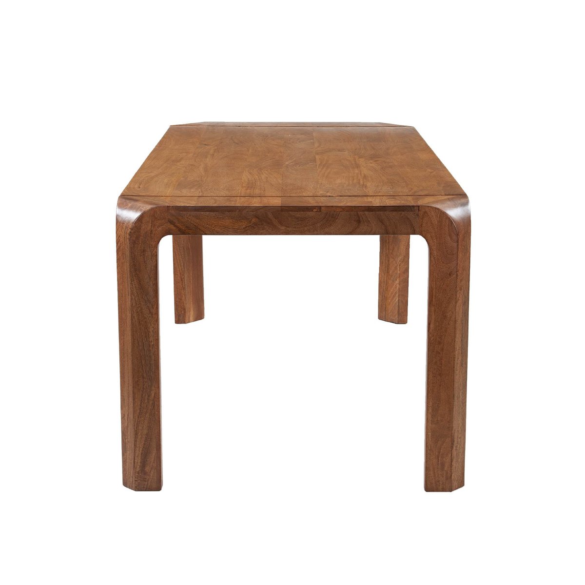 LH Home Genesis Wooden Rectangular Dining Table