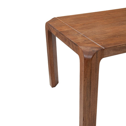 LH Home Genesis Wooden Rectangular Dining Table