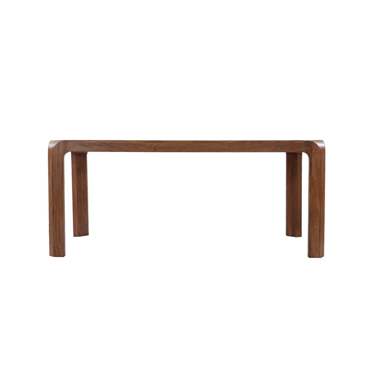 LH Home Genesis Wooden Rectangular Dining Table