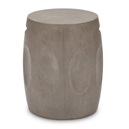 Genevieve Fiber Reinforced Concrete Side Table