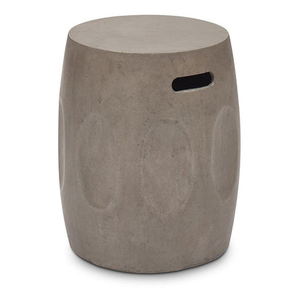 Genevieve Fiber Reinforced Concrete Side Table