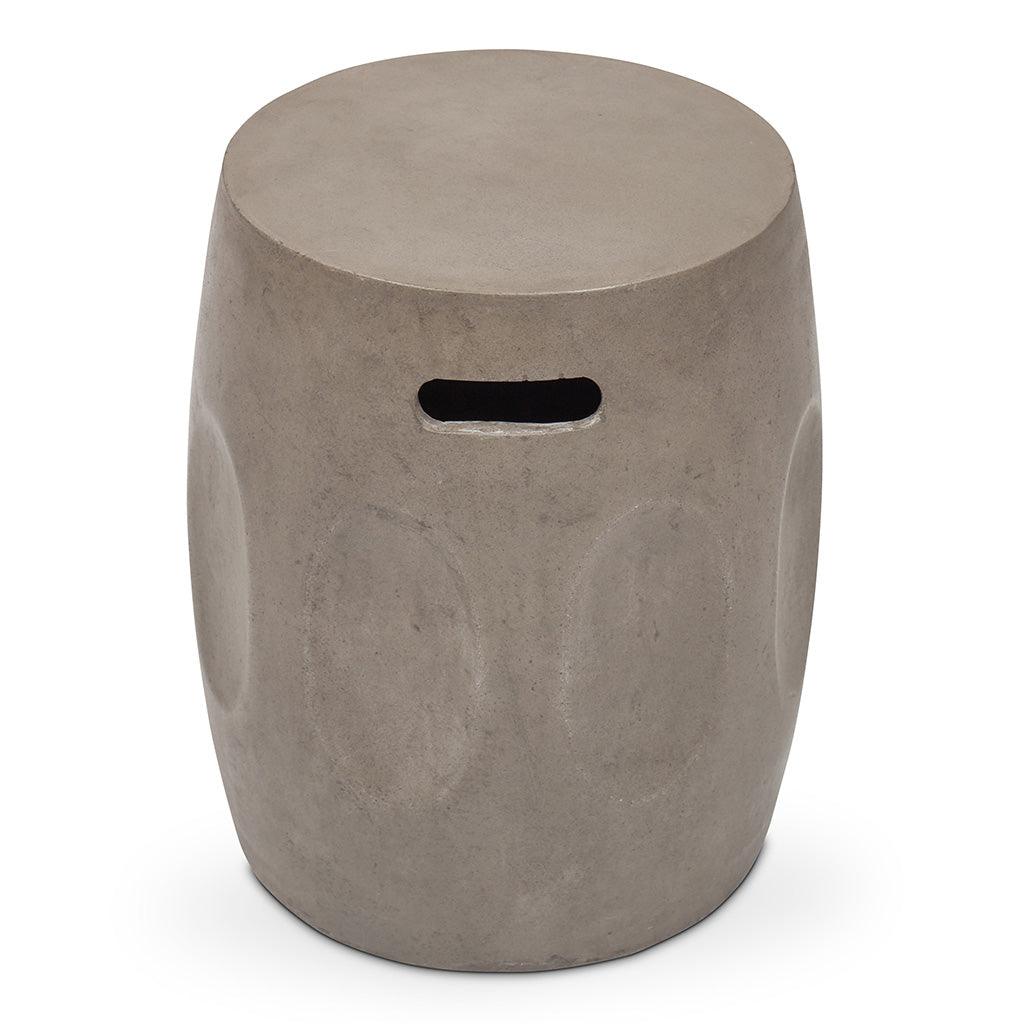 Genevieve Fiber Reinforced Concrete Side Table