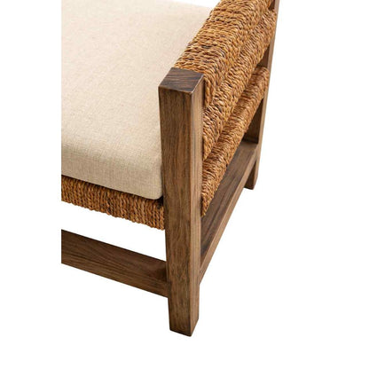 Georgia Performance Fabric Single Bedroom Bench