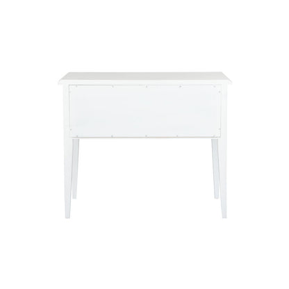 Georgian Wood Framed Lowboy Side Table-Side Tables-Chelsea House-LOOMLAN