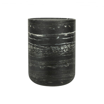 LH Home Geri Concrete Outdoor Side Table