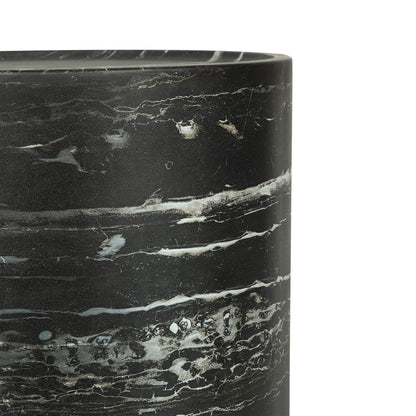 LH Home Geri Concrete Outdoor Side Table