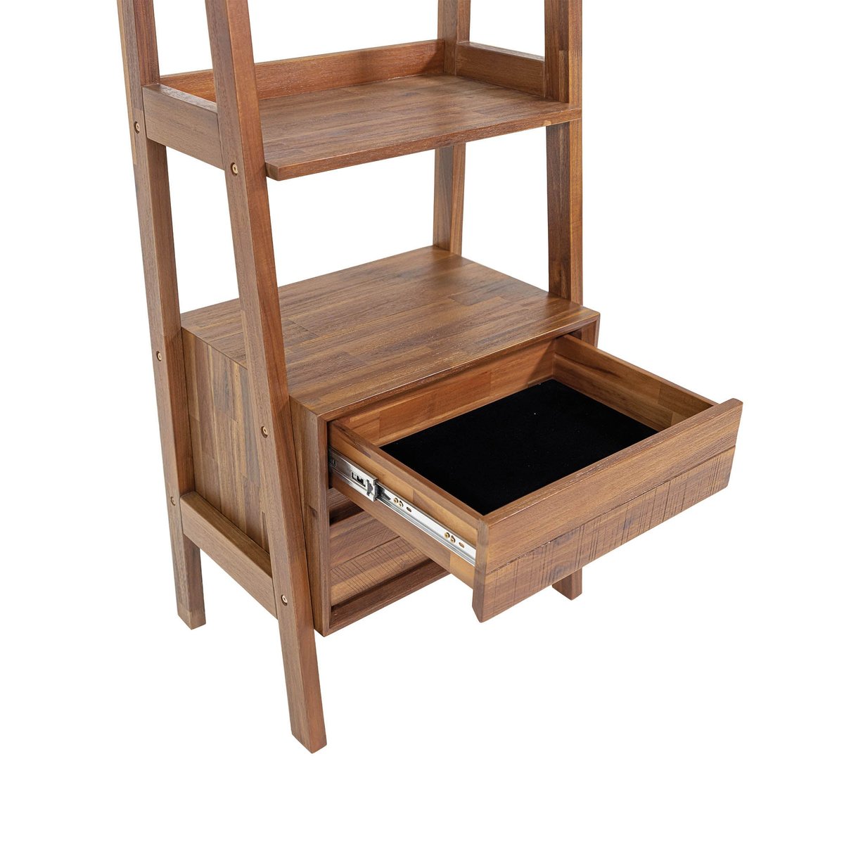 LH Home Gia Modular Wood Etagere