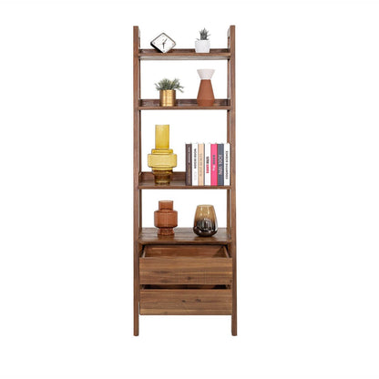 LH Home Gia Modular Wood Etagere