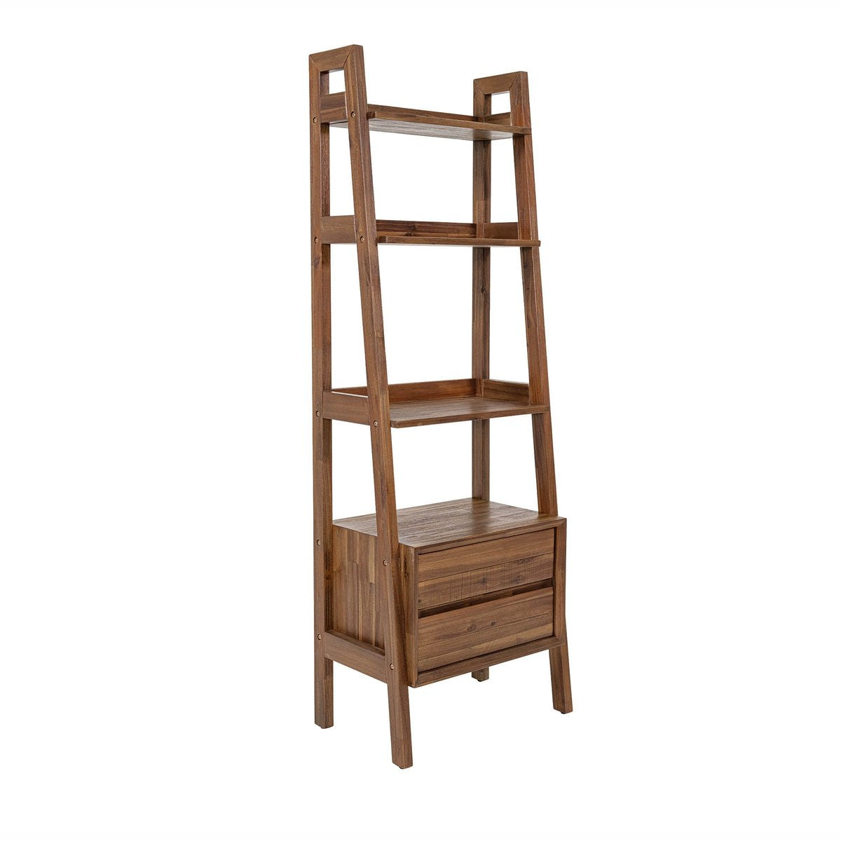 LH Home Gia Modular Wood Etagere
