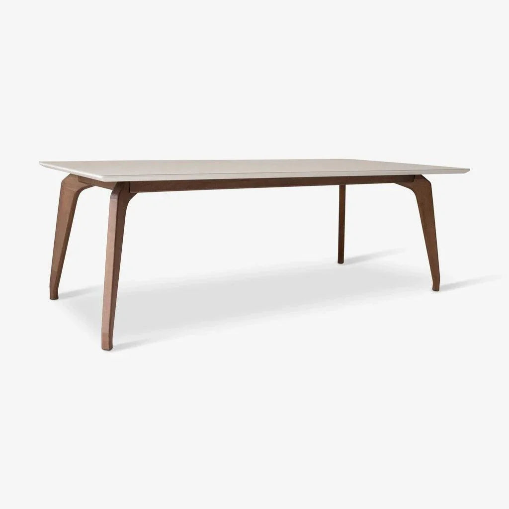 Urbia Giane Wooden Rectangular Dining Table