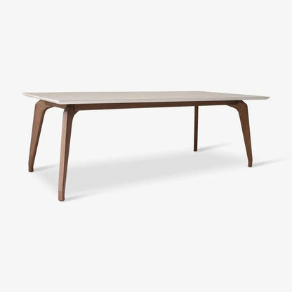 Urbia Giane Wooden Rectangular Dining Table