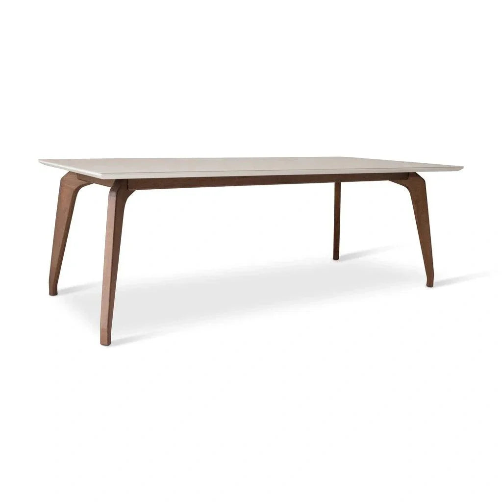 Urbia Giane Wooden Rectangular Dining Table