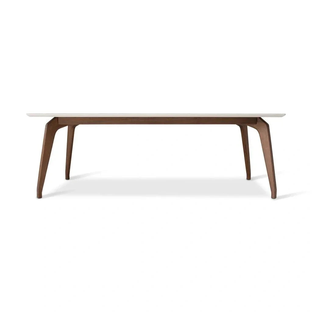 Urbia Giane Wooden Rectangular Dining Table