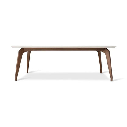Urbia Giane Wooden Rectangular Dining Table
