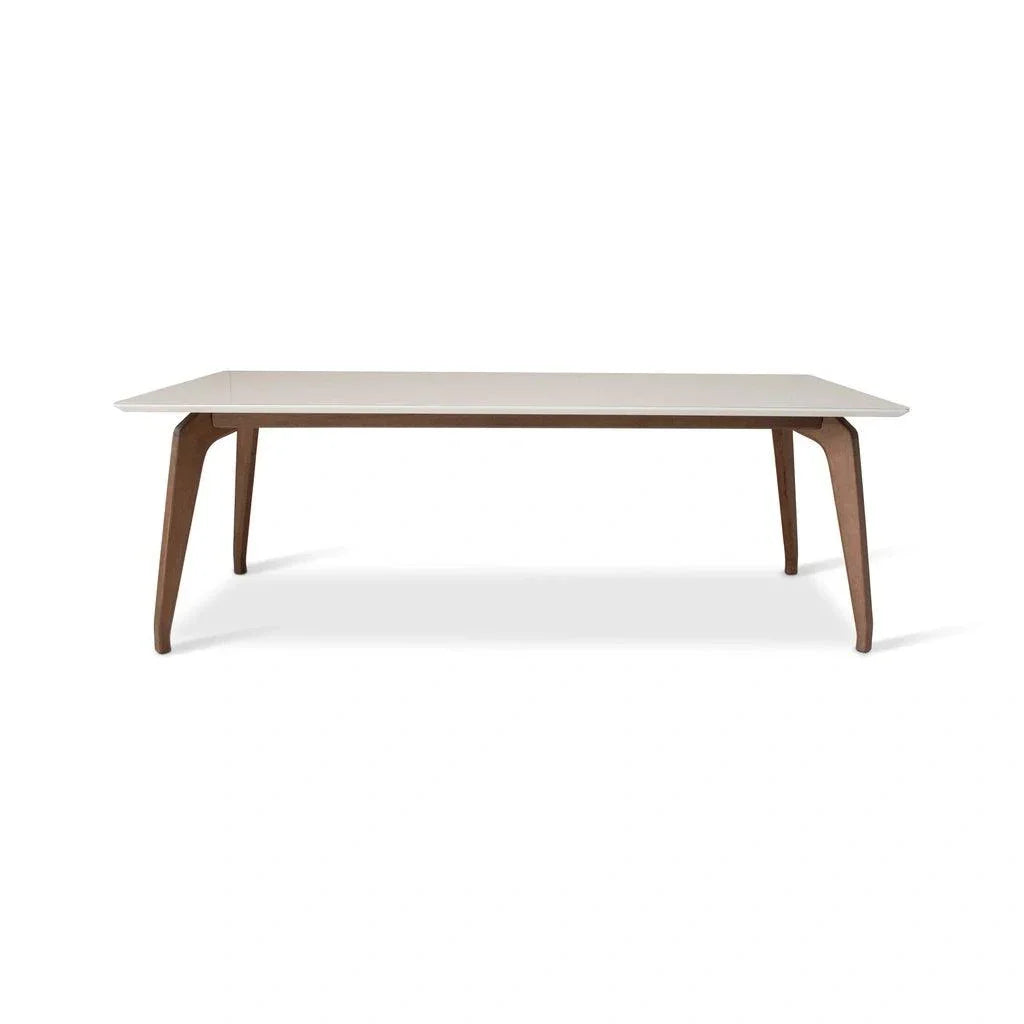 Urbia Giane Wooden Rectangular Dining Table