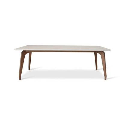 Urbia Giane Wooden Rectangular Dining Table