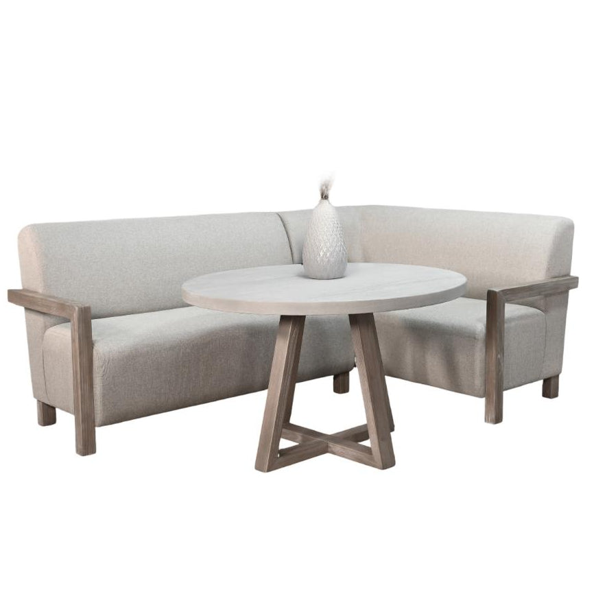 Sunny D Gibson Wooden 2-Piece Dining Set